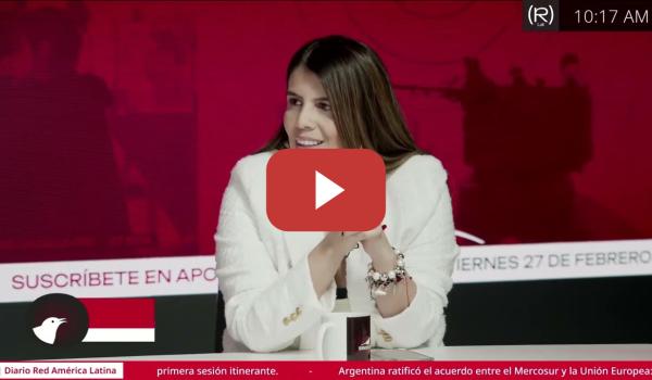 Embedded thumbnail for ¿Por qué los medios mienten sobre Cuba? | Mesa de análisis SINSONTE 27 de febrero