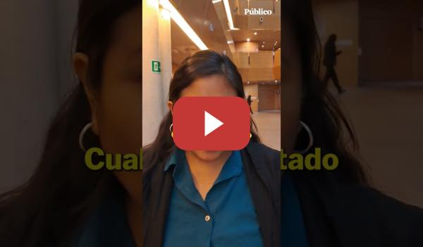 Embedded thumbnail for Ayuso veta a familiares de las víctimas de las residencias en una comisión en la Asamblea de Madrid