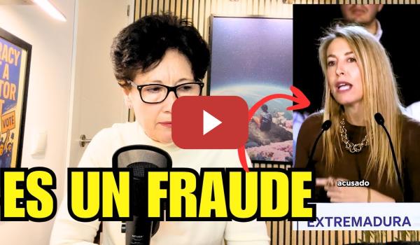 Embedded thumbnail for EXTREMEÑOS, SI VAIS A VOTAR A MARIA GUARDIOLA TENÉIS QUE SABER ESTO.