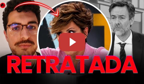 Embedded thumbnail for Un JOVEN deja en RIDÍCULO a SONSOLES ÓNEGA y a un PERIODISTA de DERECHA... les dice esto
