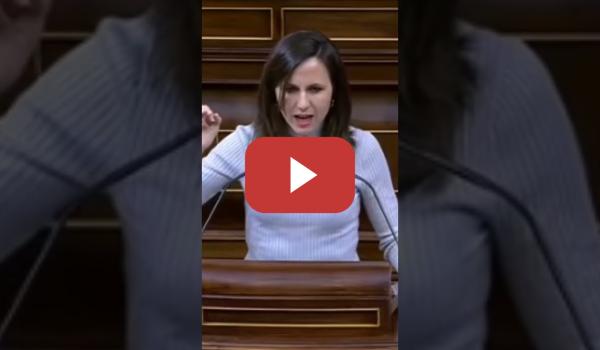 Embedded thumbnail for IONE BELARRA SOBRE LAS REDES SOCIALES Y EL ANUNCIO DE SÁNCHEZ