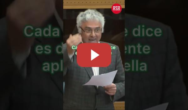 Embedded thumbnail for Ayuso nos mete una dictadura por detrás