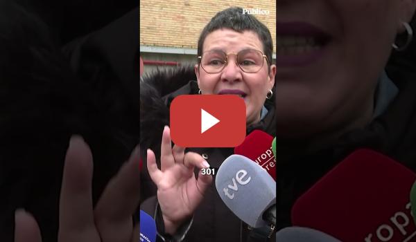 Embedded thumbnail for Las duras palabras de una víctima de los cribados de cáncer de mama en Andalucía a Moreno Bonilla