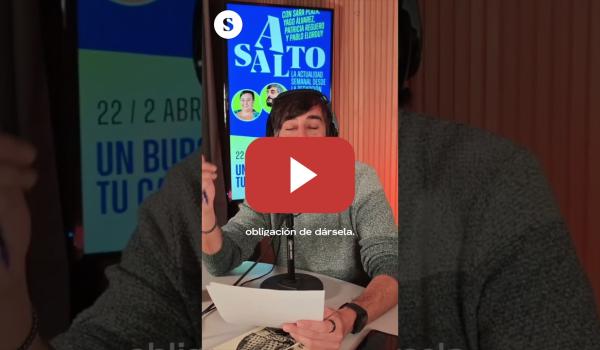 Embedded thumbnail for 🔑 Asalto E22: "Más de 100.000 viviendas están en manos de 13 grandes caseros".