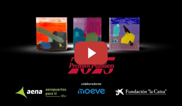 Embedded thumbnail for DIRECTO | Sigue los Premios Público 2025: talento al servicio de los derechos humanos