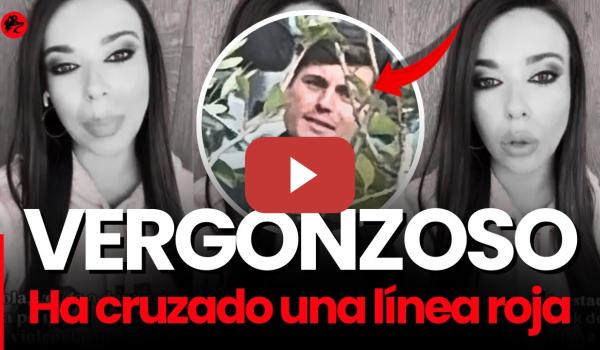 Embedded thumbnail for Pillan a Vito Quiles persiguiendo a Sarah Santaolalla