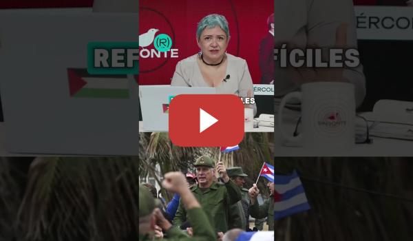 Embedded thumbnail for ✊🌎 LA ULTRADERECHA AVANZA EN LAS URNAS, PERO MILLONES RESISTEN EN AMÉRICA LATINA