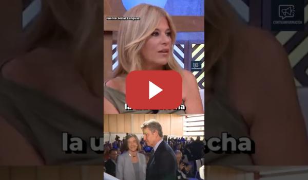 Embedded thumbnail for ESTHER PALOMERA DENUNCIA😱: "Feijóo abraza el trumpismo y cuestiona el sistema electoral"