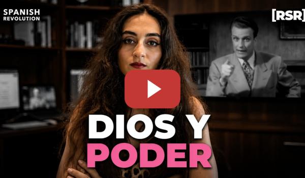 Embedded thumbnail for DIOS y EXTREMA DERECHA: cómo el EVANGELISMO CONSERVADOR se convirtió en ARMA POLÍTICA