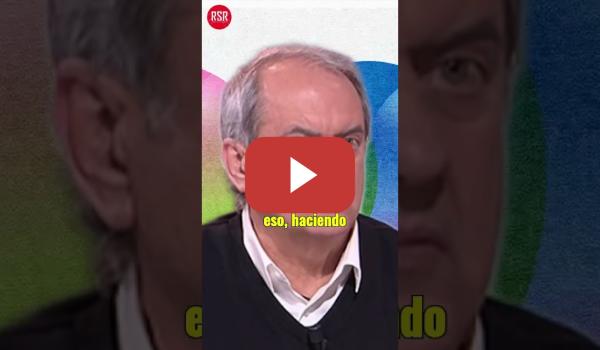 Embedded thumbnail for Javier Aroca insinúa lo que el resto piensa, son unos golpistas