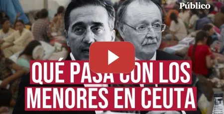 Embedded thumbnail for CEUTA ANÁLISIS | Desmontamos los bulos sobre las DEVOLUCIONES DE MIGRANTES