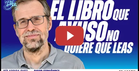 Embedded thumbnail for “Aznar le dijo a Ayuso: Sánchez saldrá esposado de la Moncloa” | David Fernández - Río Arriba 3x7