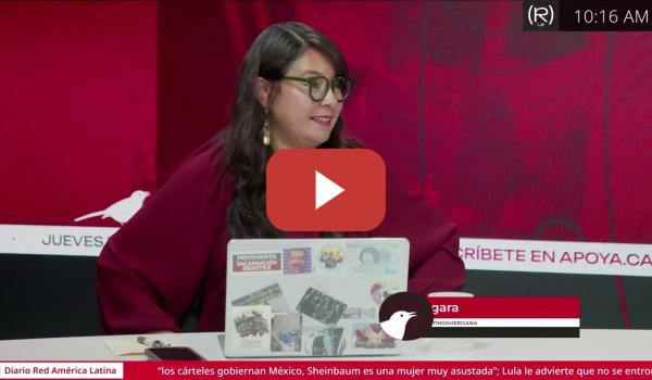 Embedded thumbnail for ¿México enfrenta el momento más difícil en la relación con EEUU? | Mesa de análisis 18 de junio