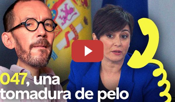 Embedded thumbnail for Echenique DURÍSIMO con el teléfono 047 de la vivienda anunciado por el gobierno