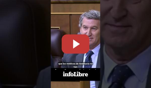 Embedded thumbnail for Sánchez, a Feijóo: &quot;No son decentes sus silencios&quot; ante las palabras de Ayuso sobre el aborto