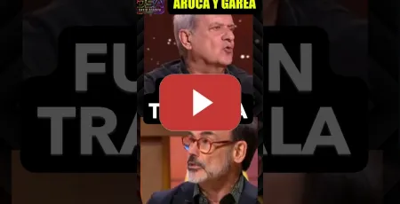 Embedded thumbnail for Aroca y Garea no se callan, hubo interés en dejar fuera a Podemos⚠️. Juan Antonio Delgado.