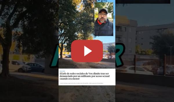 Embedded thumbnail for Aroca responde a Delgado. Avance DIRECTO 19/12/2025. 15.30/19.30.