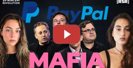 Embedded thumbnail for PAYPAL MAFIA: INFORME DEFINITIVO sobre los DUEÑOS del PODER #ReportajeSR