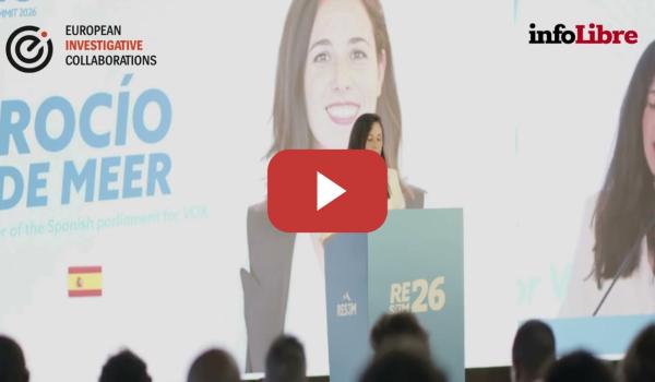 Embedded thumbnail for Rocío de Meer (Vox): "España no puede soportar ni una entrada más ni de legales ni de ilegales"