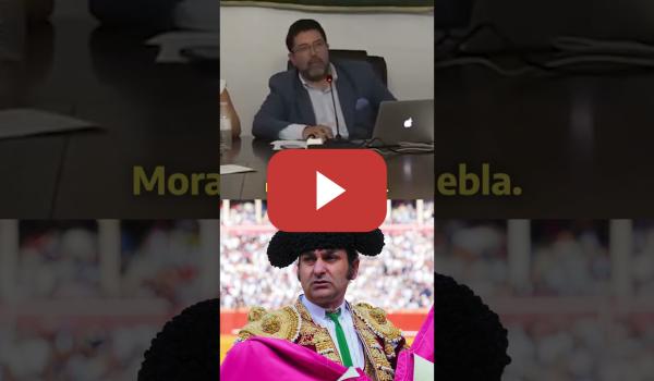 Embedded thumbnail for “Y viva Morante de La Puebla”: la respuesta de un alcalde al grito de “viva la sanidad pública”