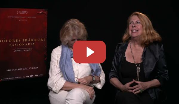 Embedded thumbnail for &#039;Dolores Ibárruri. Pasionaria&#039; llega a los cines - Entrevista con infoLibre
