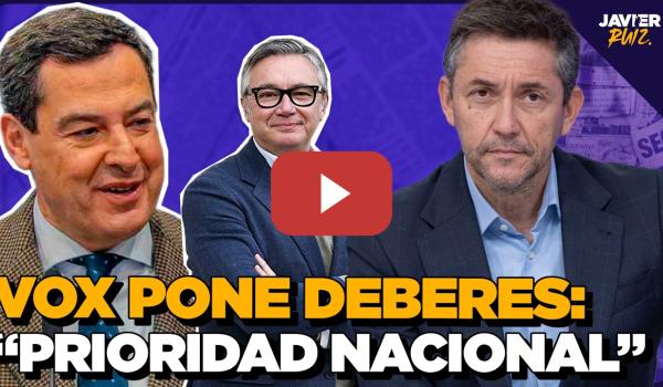 Embedded thumbnail for ¿Dictará Vox políticas clave de Moreno Bonilla?