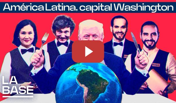 Embedded thumbnail for La Base 6x163 | Trump se come América Latina