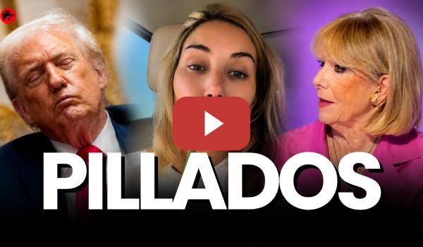 Embedded thumbnail for Aguirre acorralada en TV, pillan a Trump dormido y el zasca de Carrillo a De Quintos | VAYA DIA#11