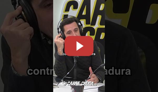 Embedded thumbnail for ¿Por quién derrama lágrimas Ursula von der Leyen? - Teresa Aranguren en CARNE CRUDA