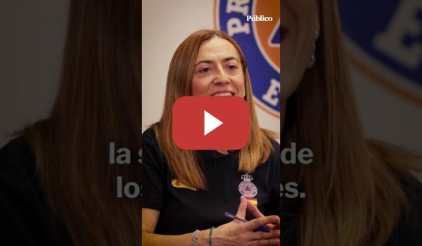 Embedded thumbnail for Virginia Barcones: “Más allá de estrategias ideológicas, está la seguridad de los españoles&quot;
