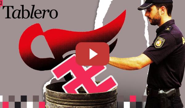 Embedded thumbnail for ♟ El Tablero 3x98 | ¡Antifascismo dentro de la policía!