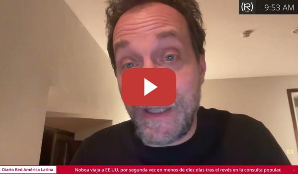 Embedded thumbnail for La neutralidad ayuda al opresor, nunca a la víctima | Federico Bonasso en Sinsonte