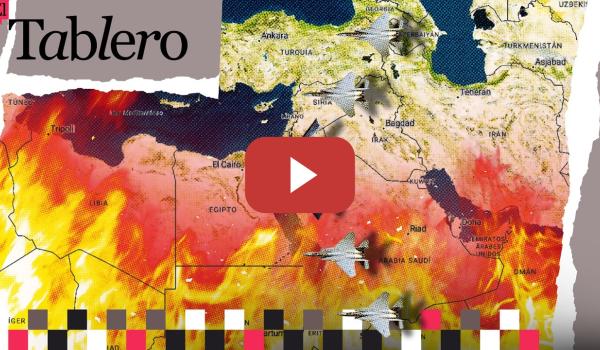 Embedded thumbnail for ♟ El Tablero 3x122 | UNA REGIÓN EN GUERRA