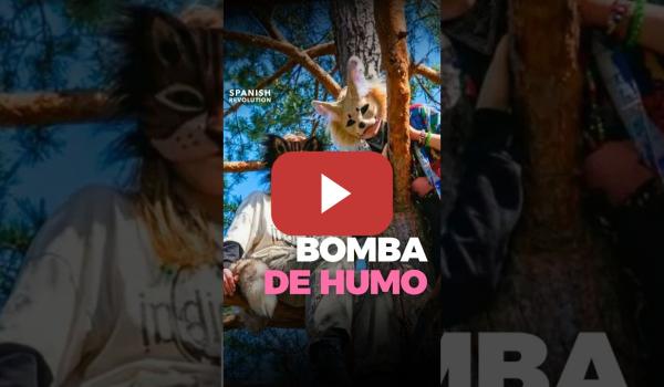 Embedded thumbnail for Bomba de humo