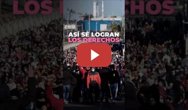 Embedded thumbnail for Así se logran los derechos