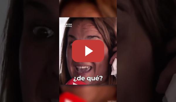 Embedded thumbnail for Las bestias son ellos