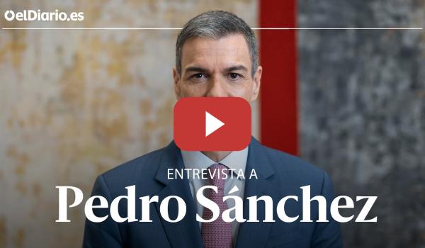 Embedded thumbnail for Pedro Sánchez: “El mundo está cambiando, pero los principios de Europa no deberían cambiar”