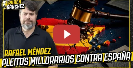 Embedded thumbnail for Pleitear contra tu propio país: El negocio redondo de la Abogacía del Estado