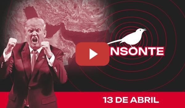 Embedded thumbnail for No hay acuerdo de paz. Trump carga contra Irán, China, influencers… y el Papa | SINSONTE 1x128