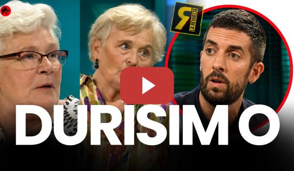 Embedded thumbnail for EX-FUTBOLISTAS SORPRENDEN A BRONCANO: lo que contaron sobre el FRANQUISMO es IMPACTANTE