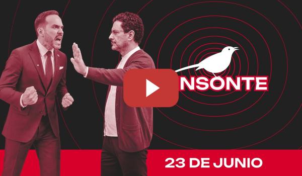 Embedded thumbnail for “No nos asustan sus rugidos ni alaridos”: Cepeda responde a De la Espriella | SINSONTE 1X176