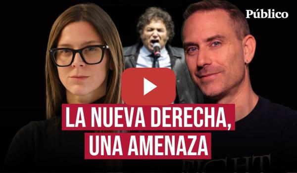 Embedded thumbnail for Antonella Marty conversa con Miquel Ramos: “La EXTREMA DERECHA se ha apropiado del término LIBERAL”
