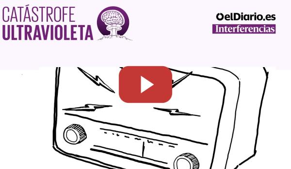 Embedded thumbnail for 🎙 PODCAST | El misterioso mundo de las emisiones radiofónicas · CATÁSTROFE ULTRAVIOLETA