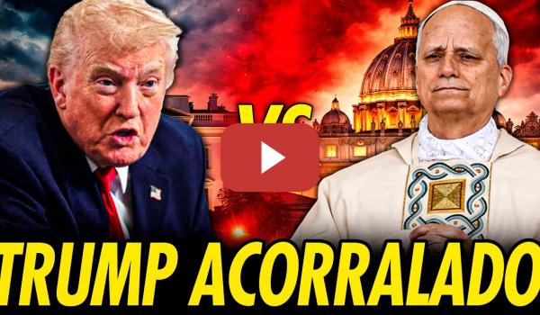 Embedded thumbnail for GUERRA ABIERTA ENTRE TRUMP Y EL VATICANO. MELANIA SALE A HABLAR DE SU RELACIÓN CON EPSTEIN