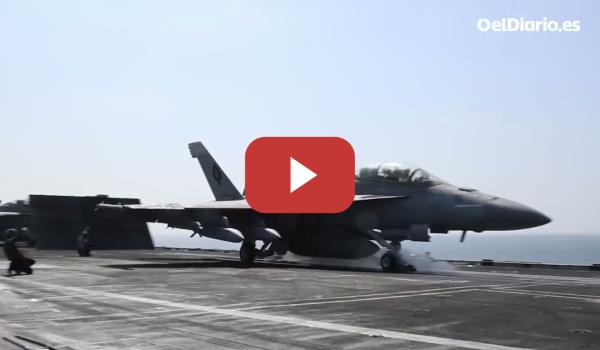 Embedded thumbnail for Así ha sido el ataque masivo de Estados Unidos e Israel contra Irán