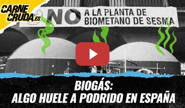 Embedded thumbnail for T12x74 - Biogás: algo huele a podrido en España