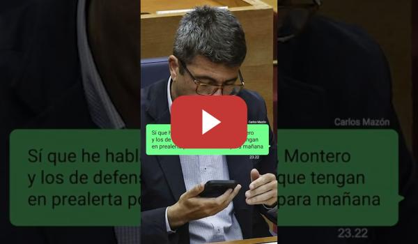 Embedded thumbnail for Si os miento, expulsarme