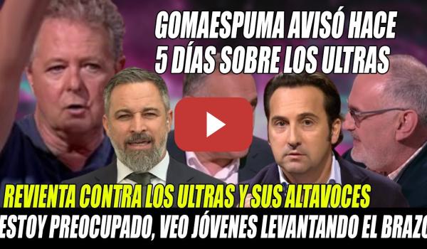 Embedded thumbnail for REVIENTA contra N4--Z1S y sus ALTAVOCES en TV, Cano de GOMAESPUMA🔥Jóvenes BRAZO en ALTO en el METRO🔥