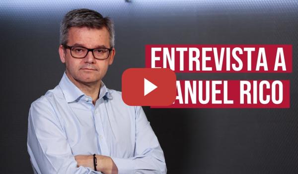 Embedded thumbnail for Manuel Rico, tras la imputación a los cargos de Ayuso: &quot;Estamos un paso más cerca de la verdad&quot;