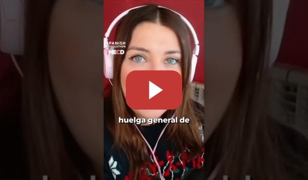 Embedded thumbnail for HUELGA GENERAL FEMENINA 🎄 Marina Lobo declara la guerra a la Navidad patriarcal